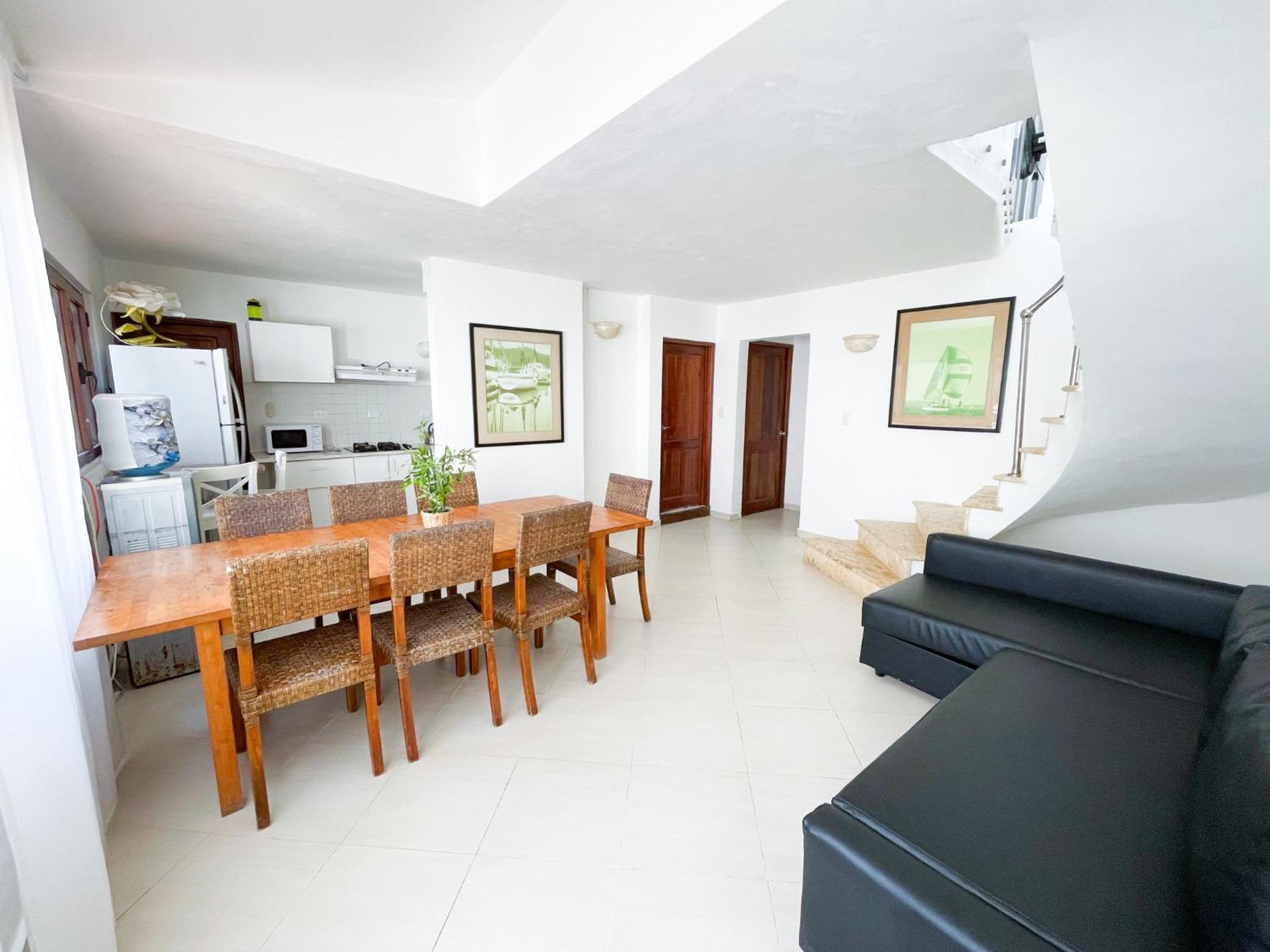 Caribbean Paradise Ocean Breeze Hotel With View Los Corales Bbq Wifi Beach Club & Spa Punta Cana Exterior photo