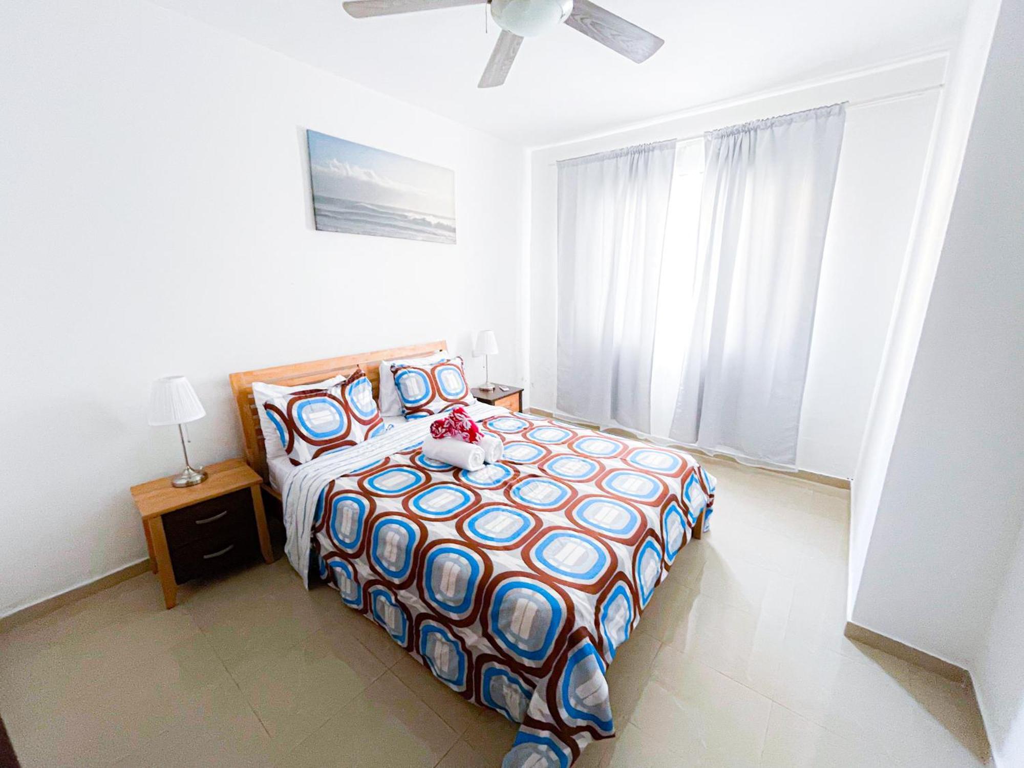 Caribbean Paradise Ocean Breeze Hotel With View Los Corales Bbq Wifi Beach Club & Spa Punta Cana Exterior photo